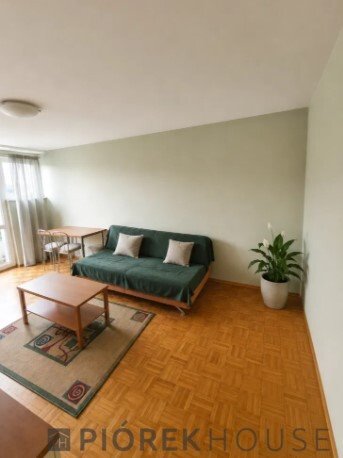Przestronne 31 m² z balkonem i świetną komunikacją mieszkanie Warszawa, Bielany, Zbigniewa Romaszewskiego