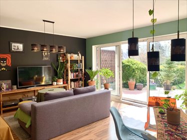 Przytulny dom z ogrodem, kominkiem i dużym poddaszem dom Żory, Kleszczówka, Jarzębinowa