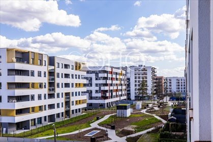 Nowoczesne 3-pokojowe mieszkanie z loggią w Krakowie mieszkanie Kraków, Płaszów, Płaszów, Myśliwska