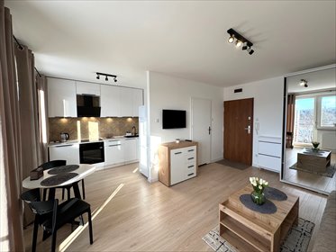 mieszkanie na wynajem 29m2 mieszkanie Gorzów Wielkopolski, Górczyn, Ogińskiego