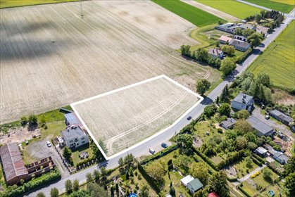 Działka inwestycyjna 4774 m² pod usługi i magazyny działka Chełmża, Stefana Kardynała Wyszyńskiego