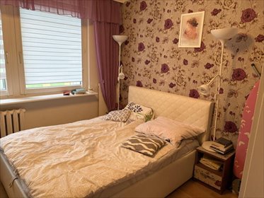 Przestronne 3-pokojowe mieszkanie z balkonem i piwnicą zapraszam mieszkanie Warszawa, Bemowo, Kazimierza Wyki
