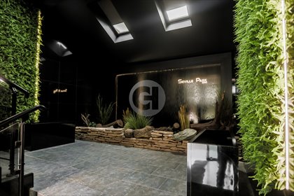 Lokal użytkowy 27 m² z klimatyzacją i tarasem - polecam! lokal użytkowy Gorzów Wielkopolski, Zakanale