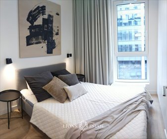 Zapraszam do wynajęcia 65 m² apartamentu na Mokotowie mieszkanie Warszawa, Mokotów Służewiec, Domaniewska