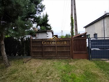 Działka z domkiem 35 m², duży potencjał, zapraszam działka Sierosław