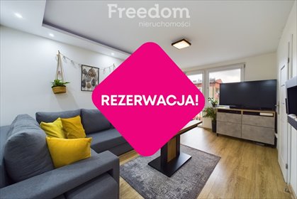 mieszkanie na sprzedaż 54m2 mieszkanie Oświęcim, al. Tysiąclecia