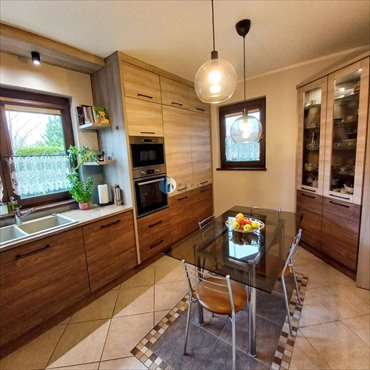 Dom 255 m² z ogrodem i fotowoltaiką - polecam! dom Grodzisk Mazowiecki, Książenice, Wiolinowa