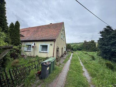 dom na sprzedaż 90m2 dom Nowa Ruda, Zatorze