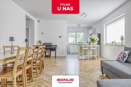 Zapraszam do nowoczesnego domu 101 m² z ogrodem i energooszczędnym ogrzewaniem dom Zamienie, Łąkowa