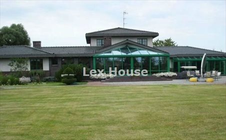 dom na sprzedaż 680m2 dom Ustowo