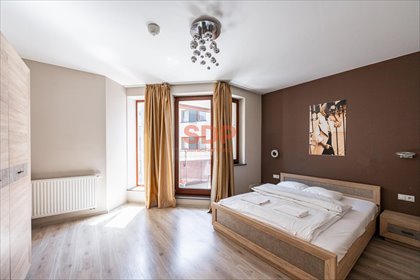 Dwupokojowe mieszkanie 54 m² w Justin Center (Wrocław) mieszkanie Wrocław, Stare Miasto, Stare Miasto, Krawiecka