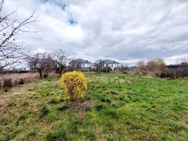 działka na sprzedaż 1250m2 działka Warszawa, Wilanów, Latoszki, Rosochata