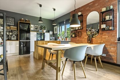 Na sprzedaż przestronne 131 m² dwupoziomowe mieszkanie w Zielonce mieszkanie Zielonka, Józefa Orwida