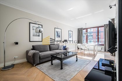 Wynajmę nowoczesny apartament 90 m² w prestiżowym Powiślu mieszkanie Warszawa, Śródmieście, Leszczyńska