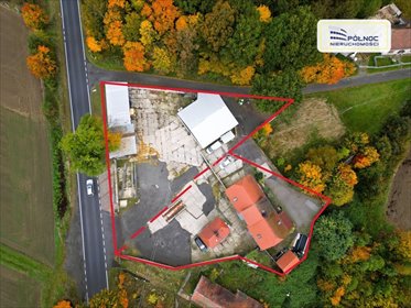 lokal użytkowy na sprzedaż 2250m2 lokal użytkowy Zebrzydowa