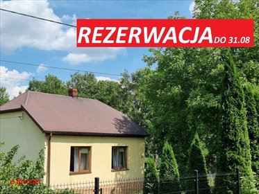 Dom do remontu z dużym potencjałem - 55 m² + strych w Iwanowicach dom Iwanowice Włościańskie, Ojcowska