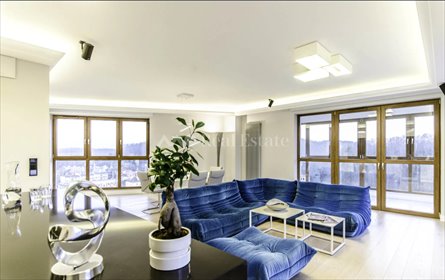 Apartament 128 m² z panoramicznym widokiem w Gdańsku polecam! mieszkanie Gdańsk, Wrzeszcz Górny, Partyzantów