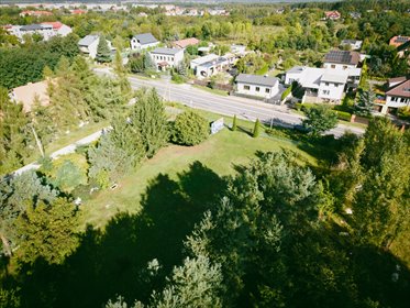 Działka usługowa 3852 m², blisko drogi asfaltowej działka Poddębice, Łódzka
