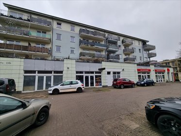 Polecam przestronne 2-pokojowe 76,35 m² z potencjałem inwestycyjnym mieszkanie Świnoujście, Grunwaldzka