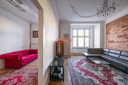 3-pokojowe mieszkanie z balkonem na Nadodrzu polecam mieszkanie Wrocław, Śródmieście, Nadodrze, Jedności Narodowej