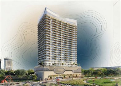 Nowoczesne 56 m² w Dubailand z pełnym umeblowaniem mieszkanie Dubailand Residence Complex, Dubailand Residence Complex, Dubailand, Dubaj