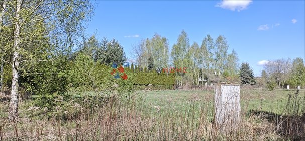 Działka 1000 m² z mediami i planem MN/U - polecam działka Ustanów
