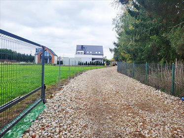 działka na sprzedaż 800m2 działka Szczecin, Żydowce