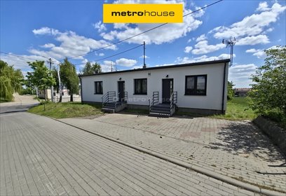 dom na sprzedaż 134m2 dom Marzęcice, Nowomiejska