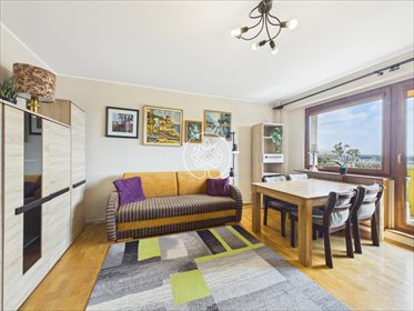 Polecam przestronne 2-pokojowe mieszkanie 51 m² w Bydgoszczy mieszkanie Bydgoszcz, Bartodzieje Wielkie, Sobieszewska