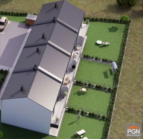 Nowe 3-pokojowe mieszkanie z ogródkiem w Dziwnówku zapraszam mieszkanie Dziwnówek