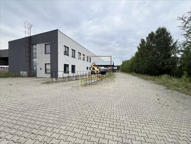lokal użytkowy na sprzedaż 2670m2 lokal użytkowy Nasielsk