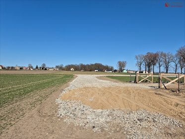 Dwie działki budowlane 984 m² w Łagiewnikach Kościelnych działka Łagiewniki Kościelne