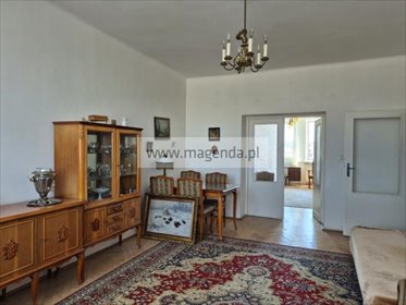 Unikalne 74 m² w socrealistycznym budynku polecam mieszkanie Warszawa, Śródmieście, Pl.Konstytucji, Waryńskiego Ludwika