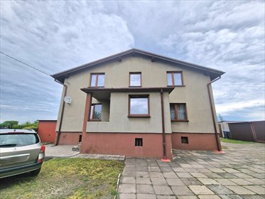 Dom 300 m² z potencjałem adaptacji, Rydułtowy dom Rydułtowy, Bema