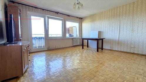 Na sprzedaż przestronne 3-pokojowe mieszkanie z balkonem w Wrocławiu mieszkanie Wrocław, Psie Pole, Karłowice, al. Jana Kasprowicza