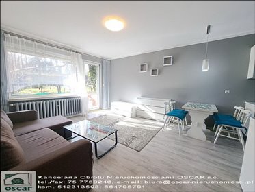 mieszkanie na wynajem 40m2 mieszkanie Bogatynia