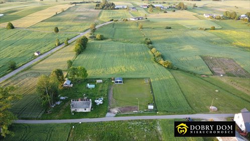 działka na sprzedaż 1636m2 działka Stara Chmielówka