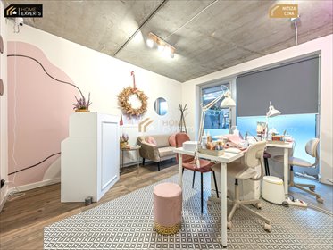 Lokal usługowy 26 m2 z witryną i parkingiem lokal użytkowy Gdańsk, Łostowice, Niepołomicka