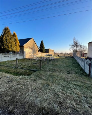 Działka budowlana na sprzedaż Częstochowa, Dźbów, Leśna 2 000m2 Foto 5