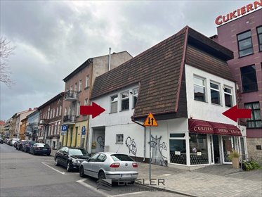 lokal użytkowy na wynajem 122m2 lokal użytkowy Gorzów Wielkopolski, Śródmieście