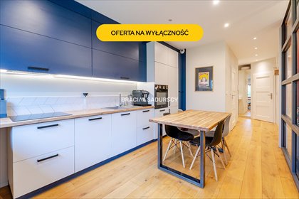 Zapraszam do 2-pokojowego mieszkania 46 m² w Krakowie mieszkanie Kraków, Dębniki, Ruczaj, Jana Kantego Federowicza
