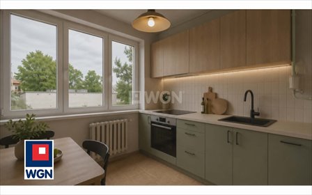 Zapraszam do obejrzenia 3-pokojowego mieszkania 48 m² w Mielcu mieszkanie Mielec, Stare Miasto, Warszawska