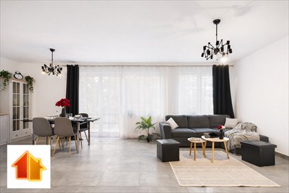 Przestronny segment 137m² bezczynszowy, gotowy do zamieszkania dom Marki, Błękitna
