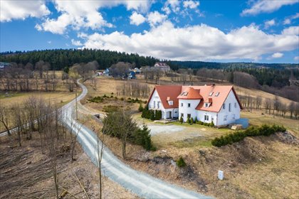 lokal użytkowy na sprzedaż 640m2 lokal użytkowy Duszniki-Zdrój, Zieleniec