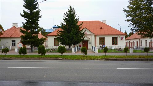 Na wynajem przestronny lokal 167 m² w Międzyrzecu Podlaskim lokal użytkowy Międzyrzec Podlaski, Warszawska