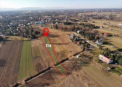 Urokliwa działka 3100 m² pod dom w Babicach działka Babice, Soleniec