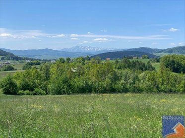 działka na sprzedaż 984m2 działka Wysokie