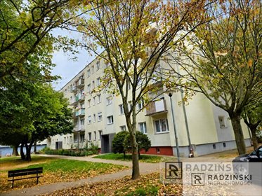 3-pokojowe mieszkanie 48 m² w Gorzowie zapraszam mieszkanie Gorzów Wielkopolski, Sportowa