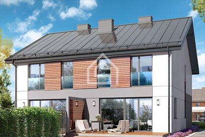 Dwupoziomowe mieszkanie 78,79 m² z ogródkiem (Podłęże) mieszkanie Podłęże