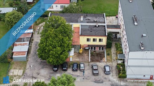 lokal użytkowy na sprzedaż 254m2 lokal użytkowy Lubaczów, ul. Juliusza Słowackiego